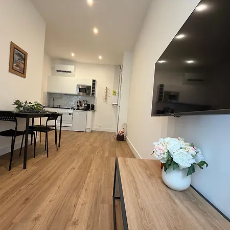 Apartament Blue Sky - *