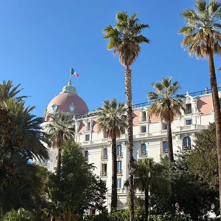 דירה Blue Sky ניס