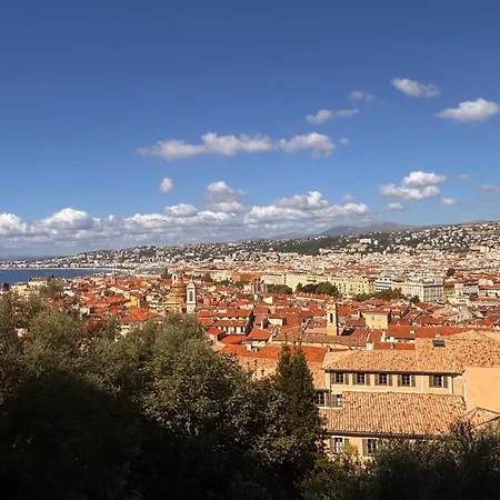 Blue Sky - Appartamento Nizza