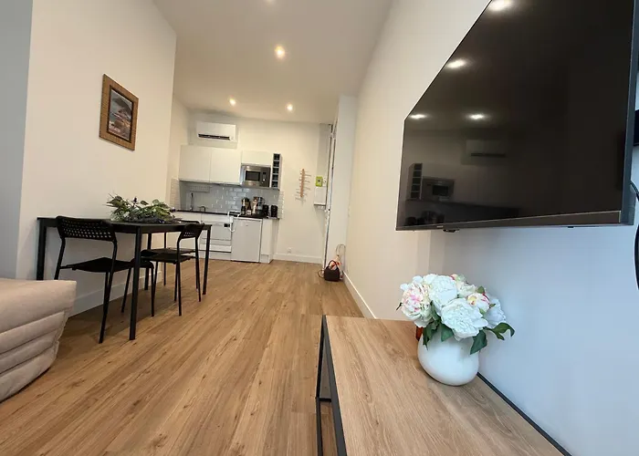 Apartament Blue Sky - *