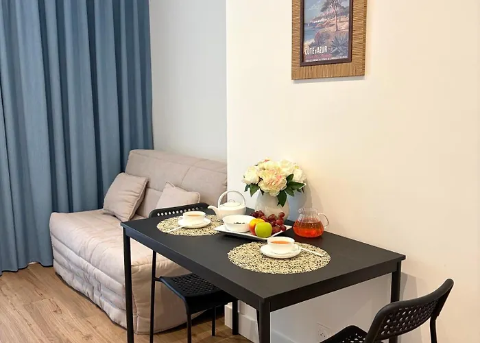 Apartament Blue Sky -