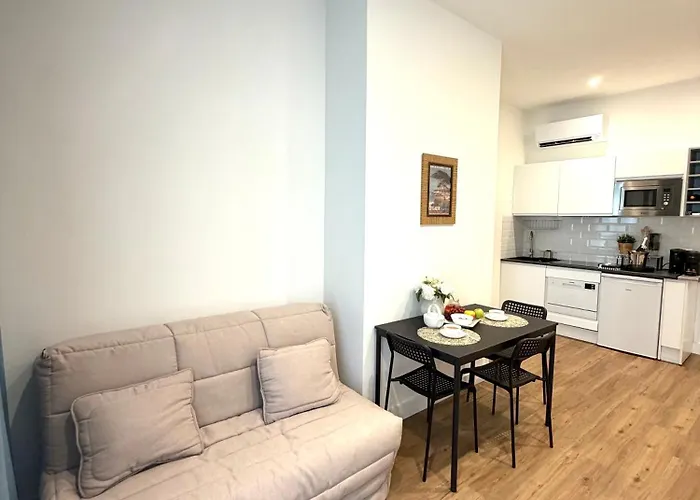 Apartament Blue Sky -