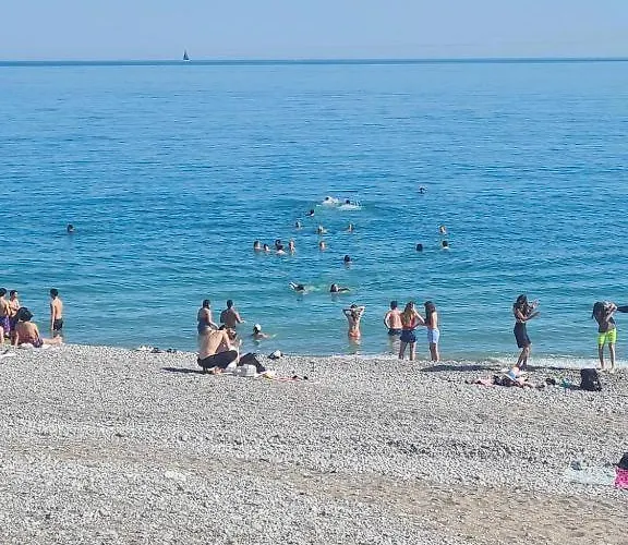 شقة Blue Sky نيس