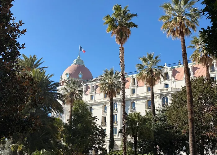 Appartement Blue Sky - Nice
