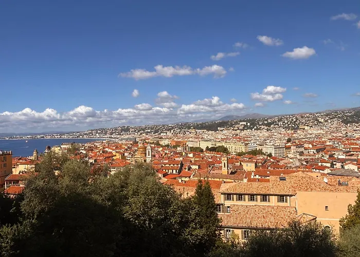 Blue Sky شقة نيس