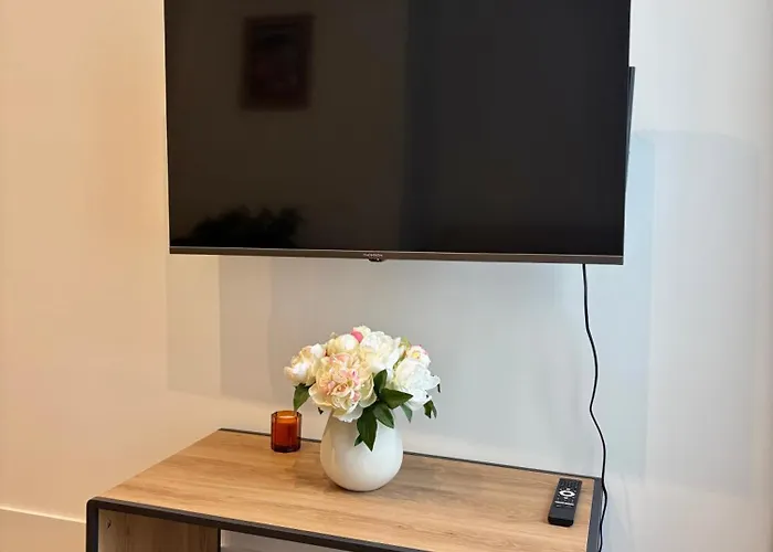 Blue Sky 公寓 尼斯